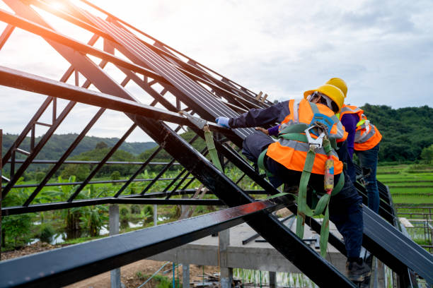 Quick and Trustworthy Emergency Roof Repair Services in Mustang, OK
