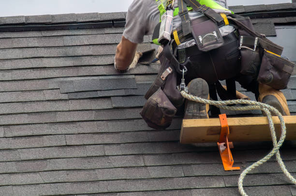 Professional Roofing Contractor in Mustang, OK